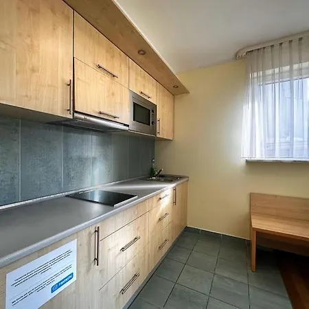 Apartman 10q- Z6 602a Varsó